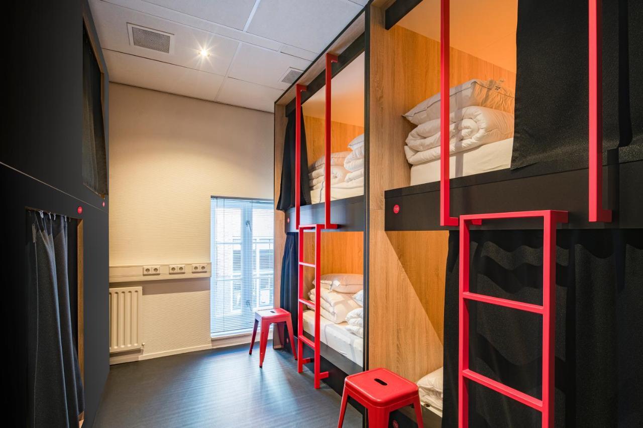 City Trip Hostels Zaandam-Amsterdam Eksteriør billede